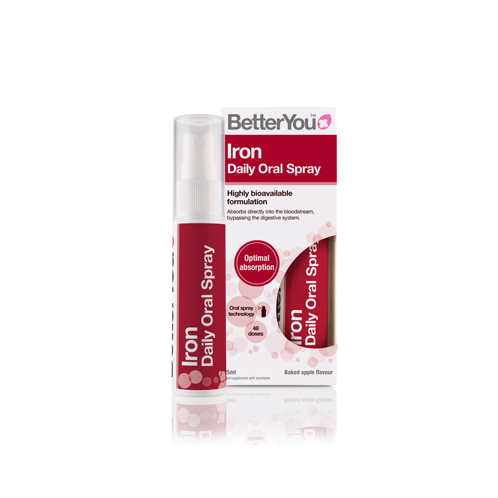 BetterYou Iron Spray