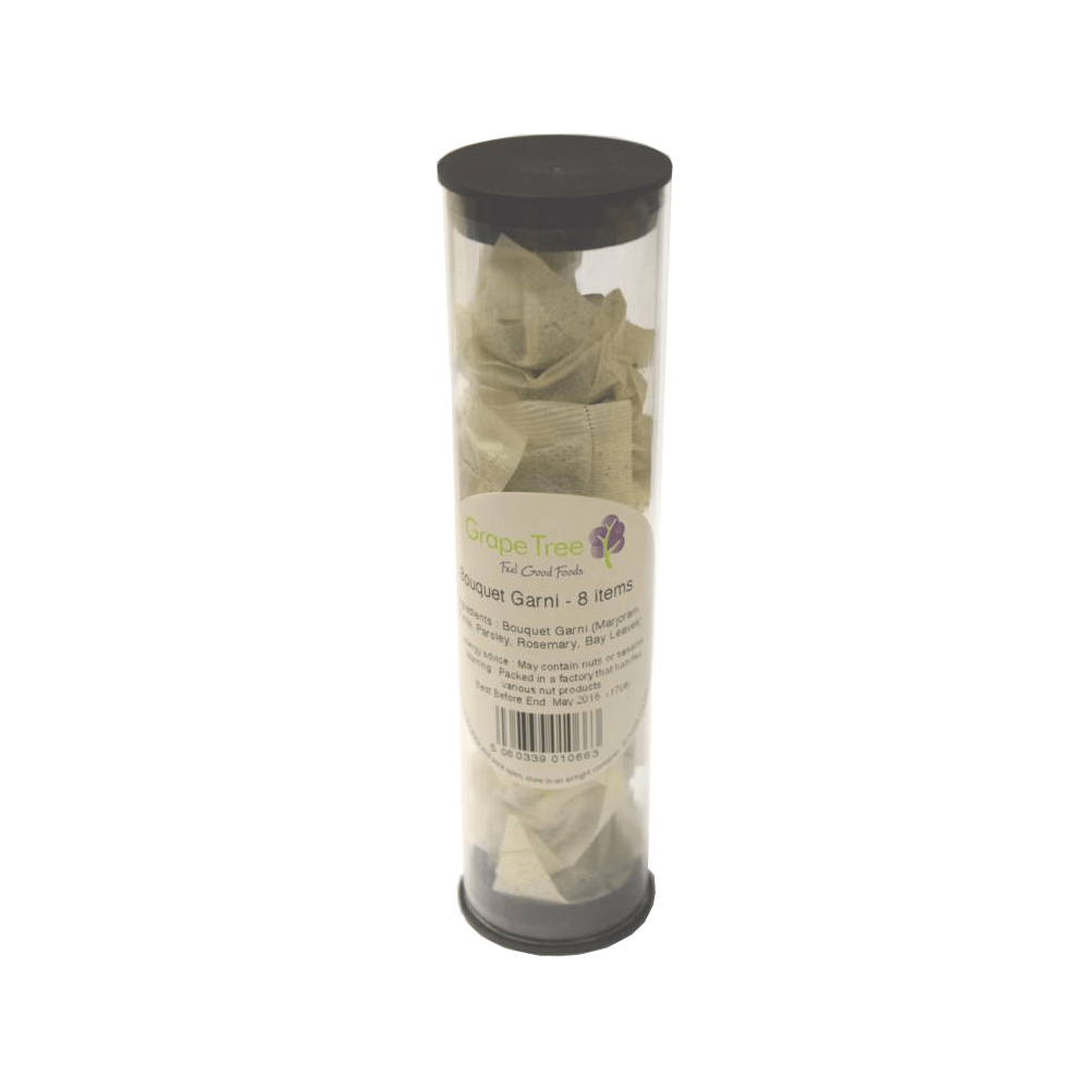 Bouquet Garni 8 pack