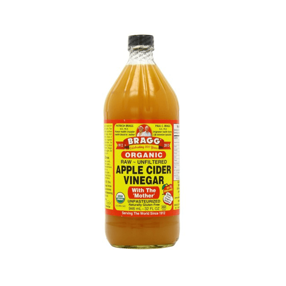 Bragg Organic Apple Cider Vinegar 946ml