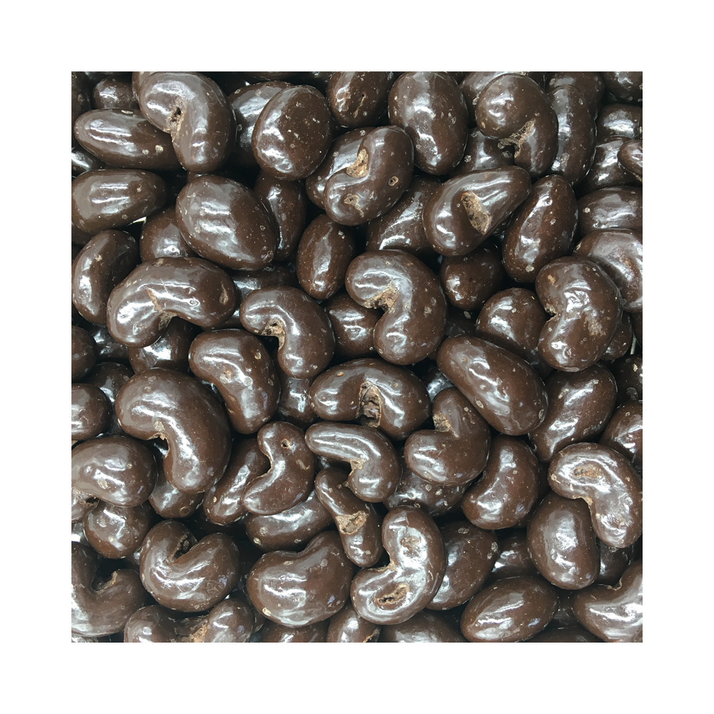 Dark Chocolate Cashews 400g