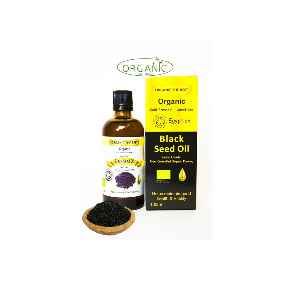 Black Seed Oil