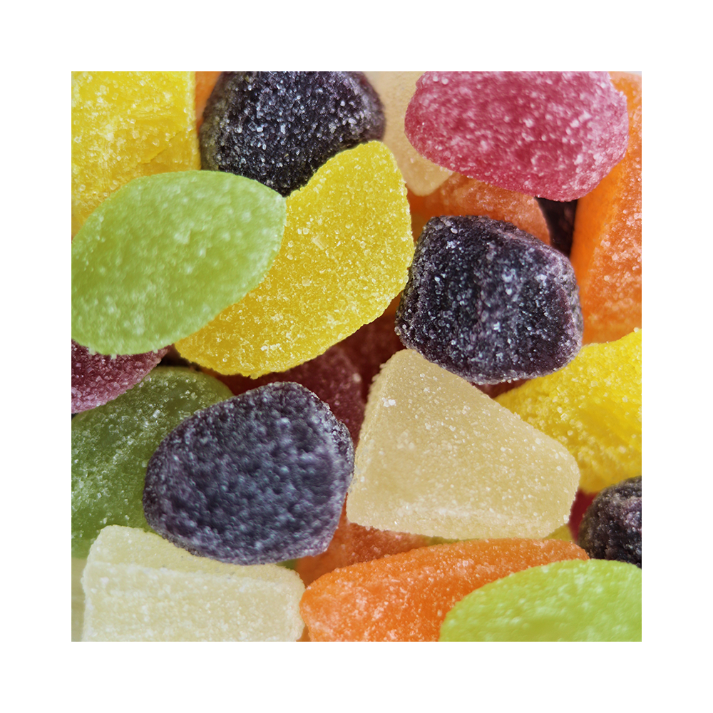 Fruit Jellies 500g