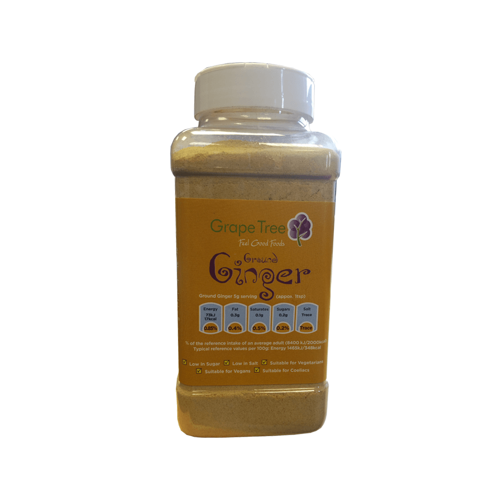 Ground Ginger Shaker 450g