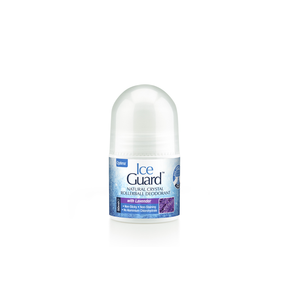 Ice Guard Deodrant Lavender