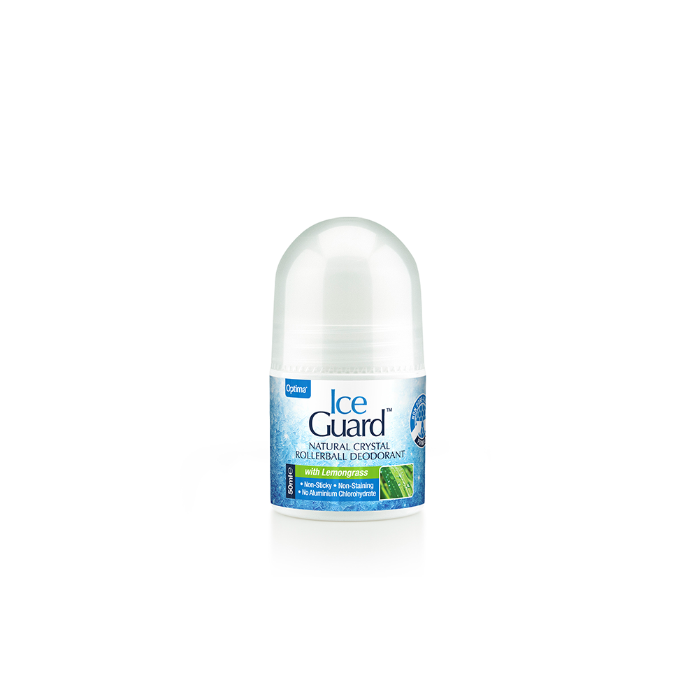 Ice Guard Deodrant Lemongrass