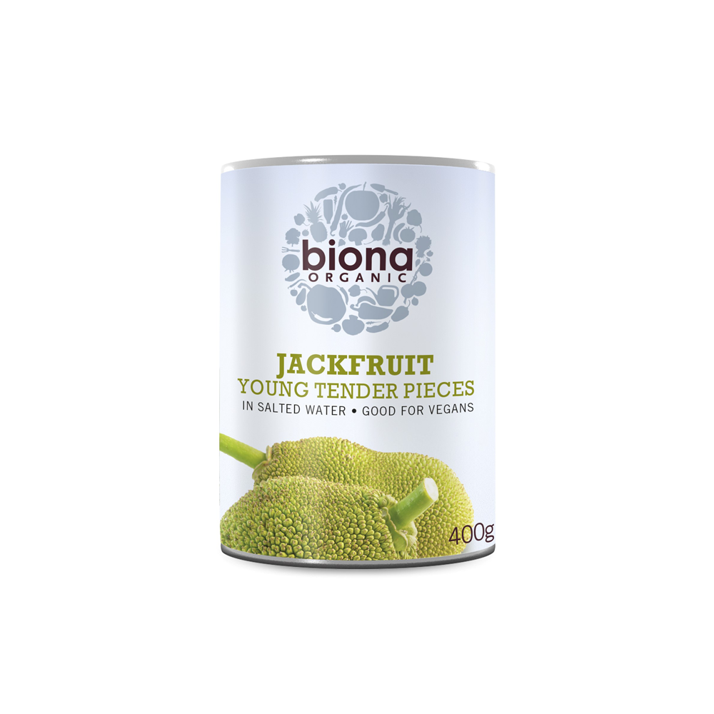 Jackfruit Young Tender Pieces 400g