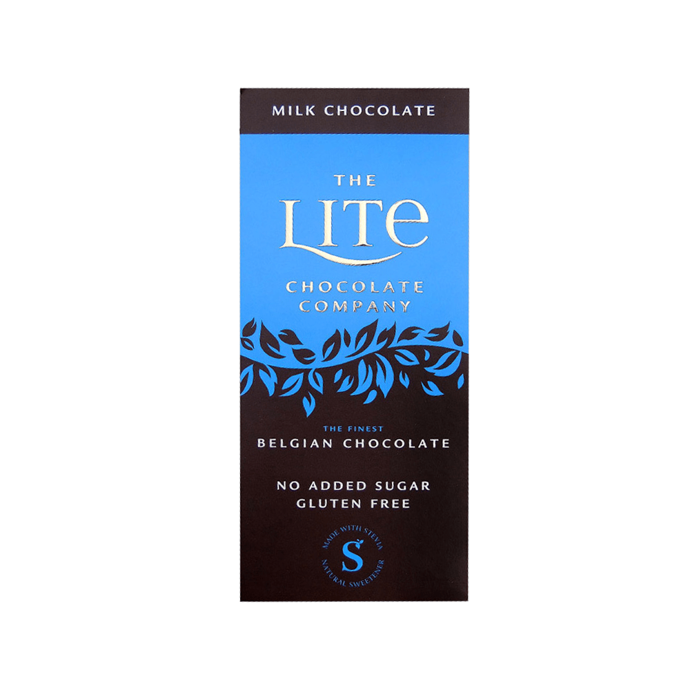 Lite Milk Chocolate 85g