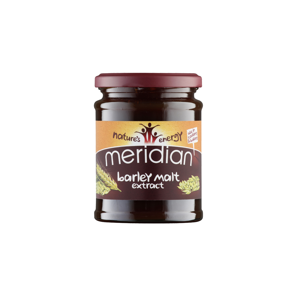 Meridian Natural Barley Malt Extract 370g