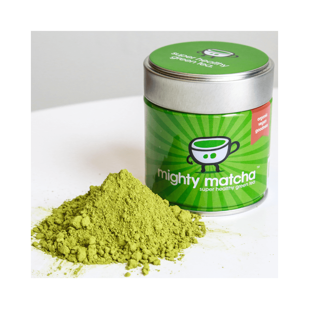 Mighty Matcha Green Tea 30g