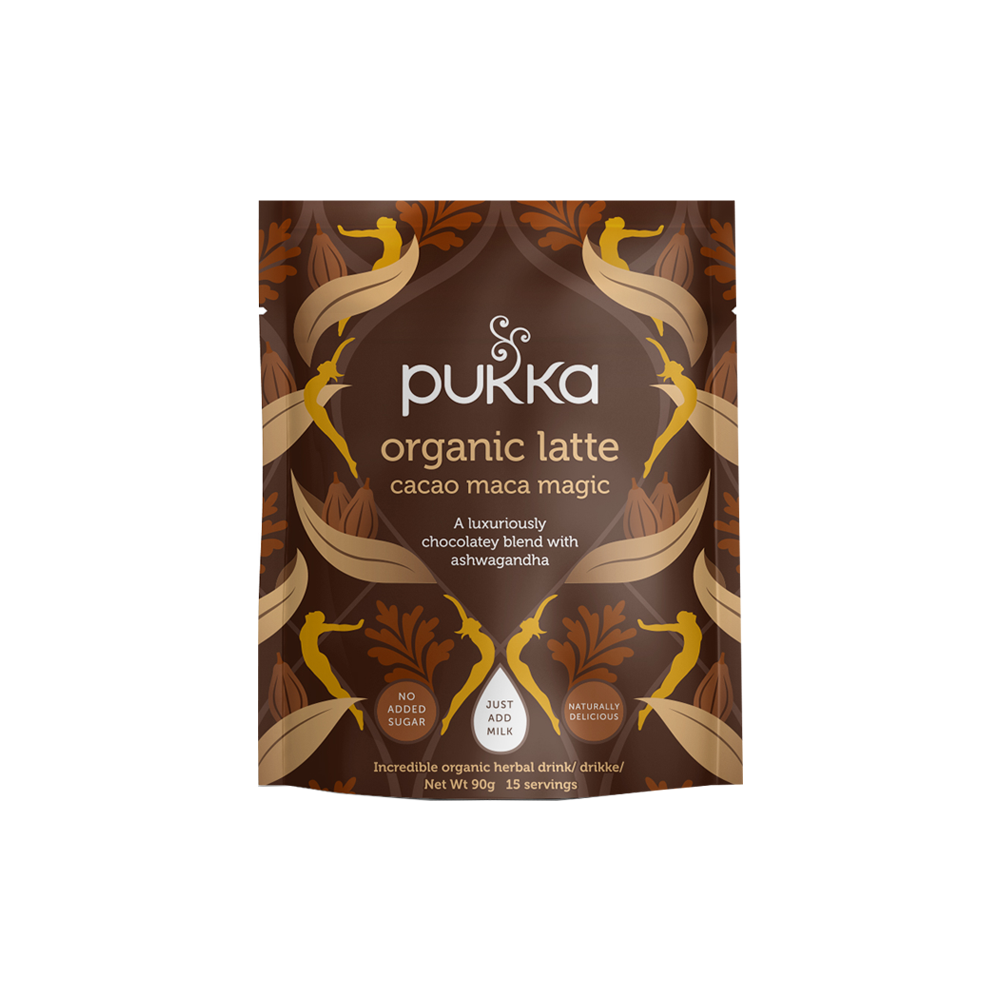 Pukka Cacao Maca Magic Latte