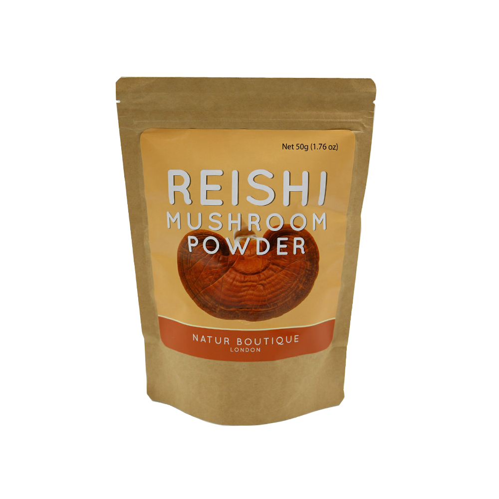 Reishi Mushroom Powder 50g