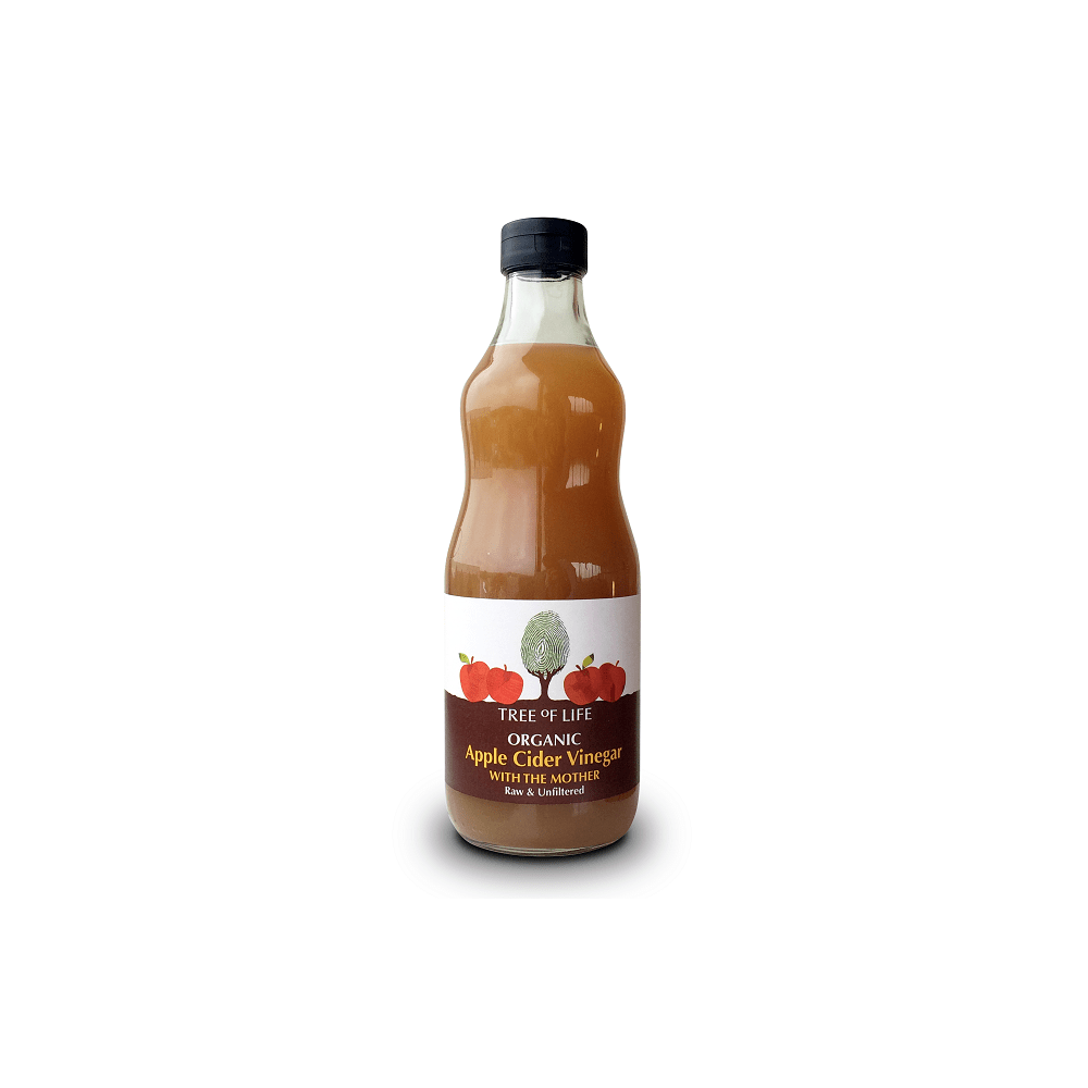 Tree of Life Apple Cider Vinegar with the Mother 500ml