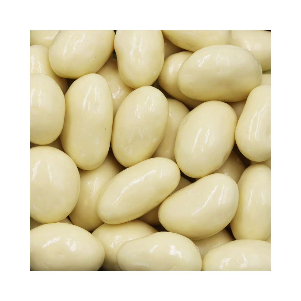 White Chocolate Brazils 400g