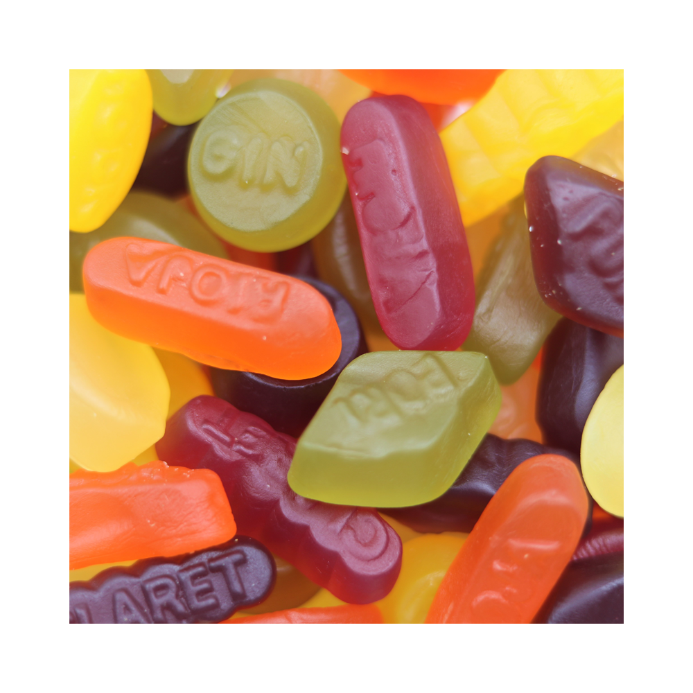 Wine Gums 275g