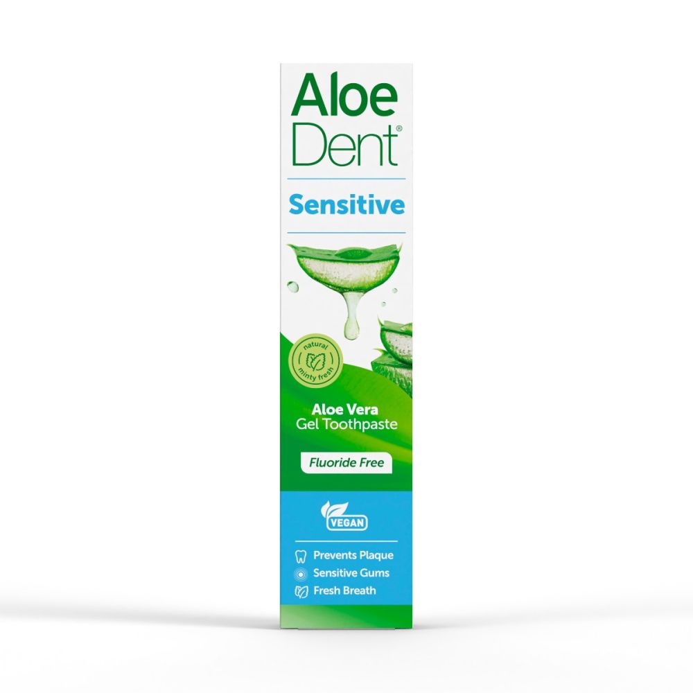 AloeDent Sensitive Toothpaste 100ml