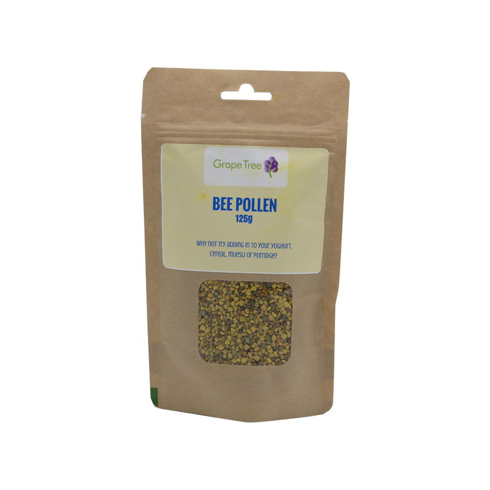 Bee Pollen 125g