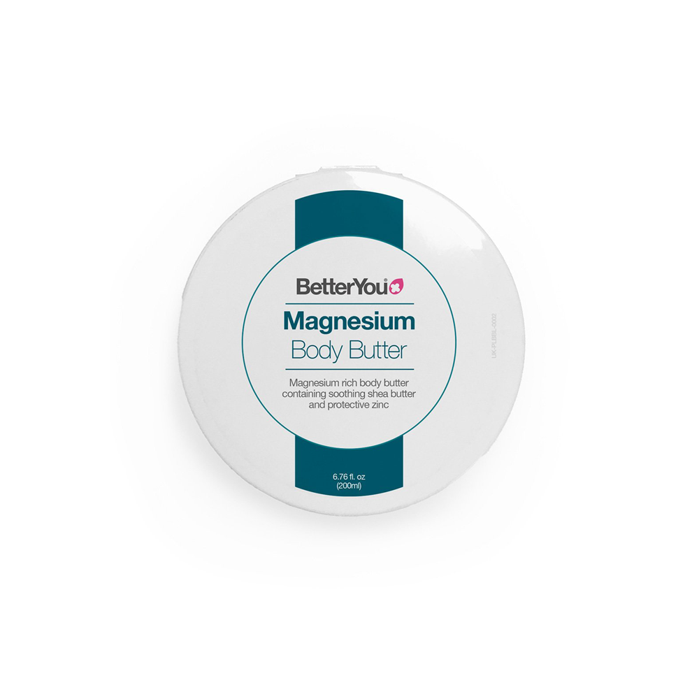 BetterYou Magnesium Skin Body Butter 200ml