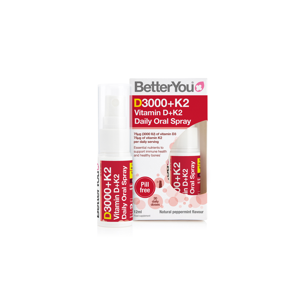 BetterYou D3000 K2