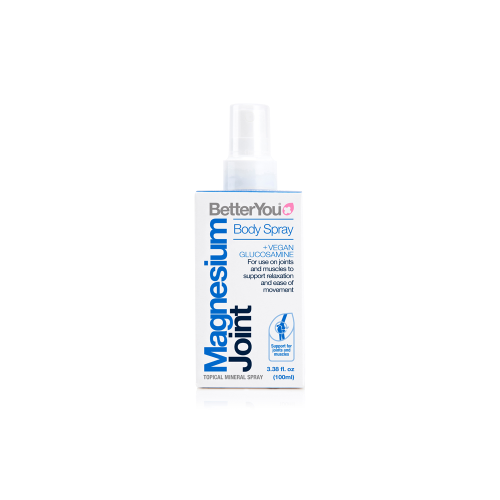 BetterYou Magnesium Oil Joint Spray 100ml