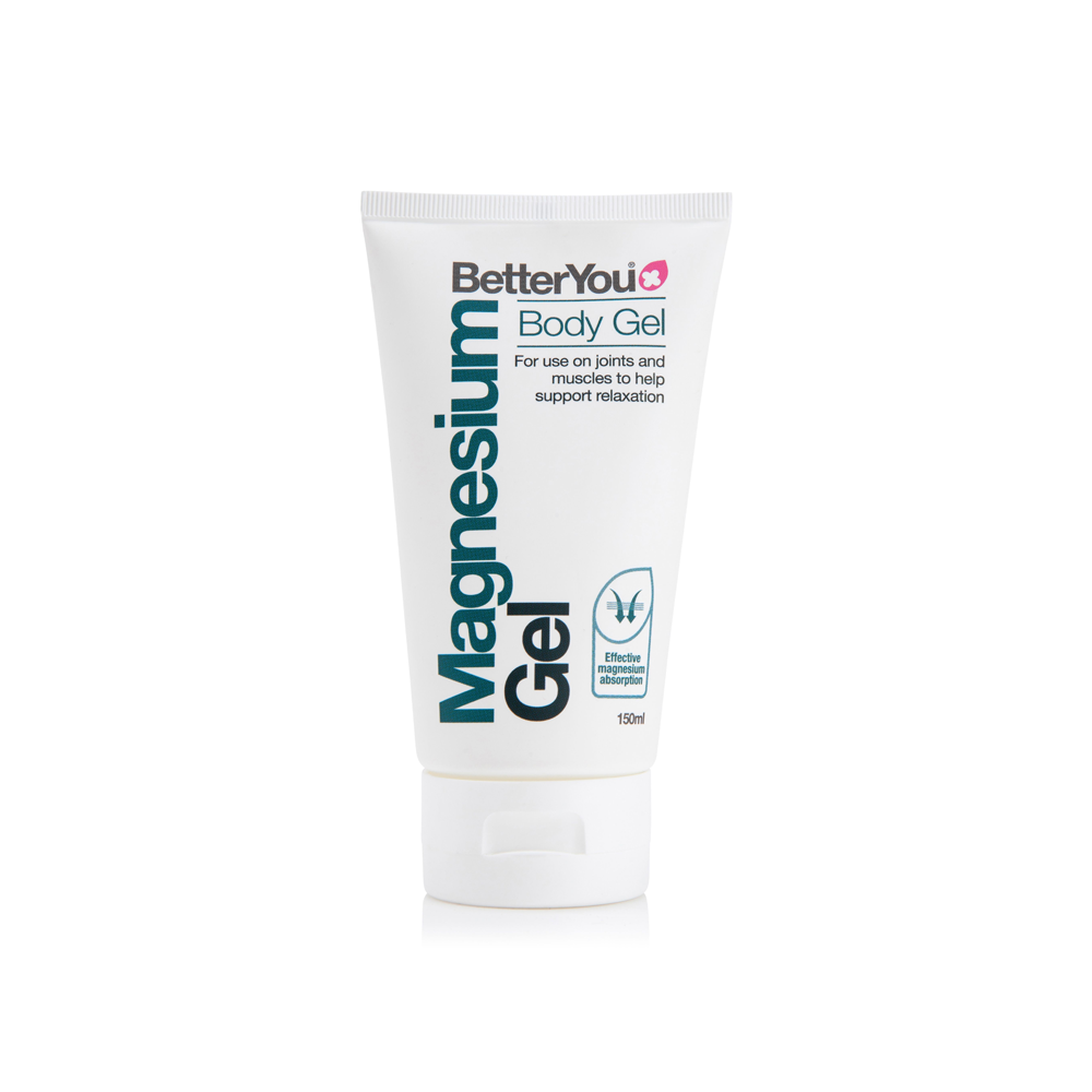 BetterYou Magnesium Gel 150ml