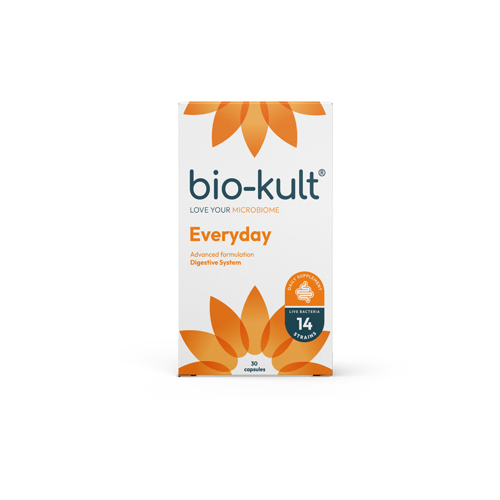 Bio-Kult Everyday Biotics 30 Capsules