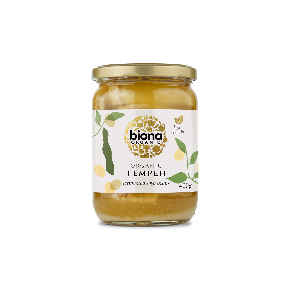 Biona Organic Natural Tempeh 400g