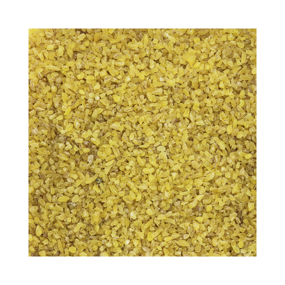 Organic Bulgur Wheat 500g