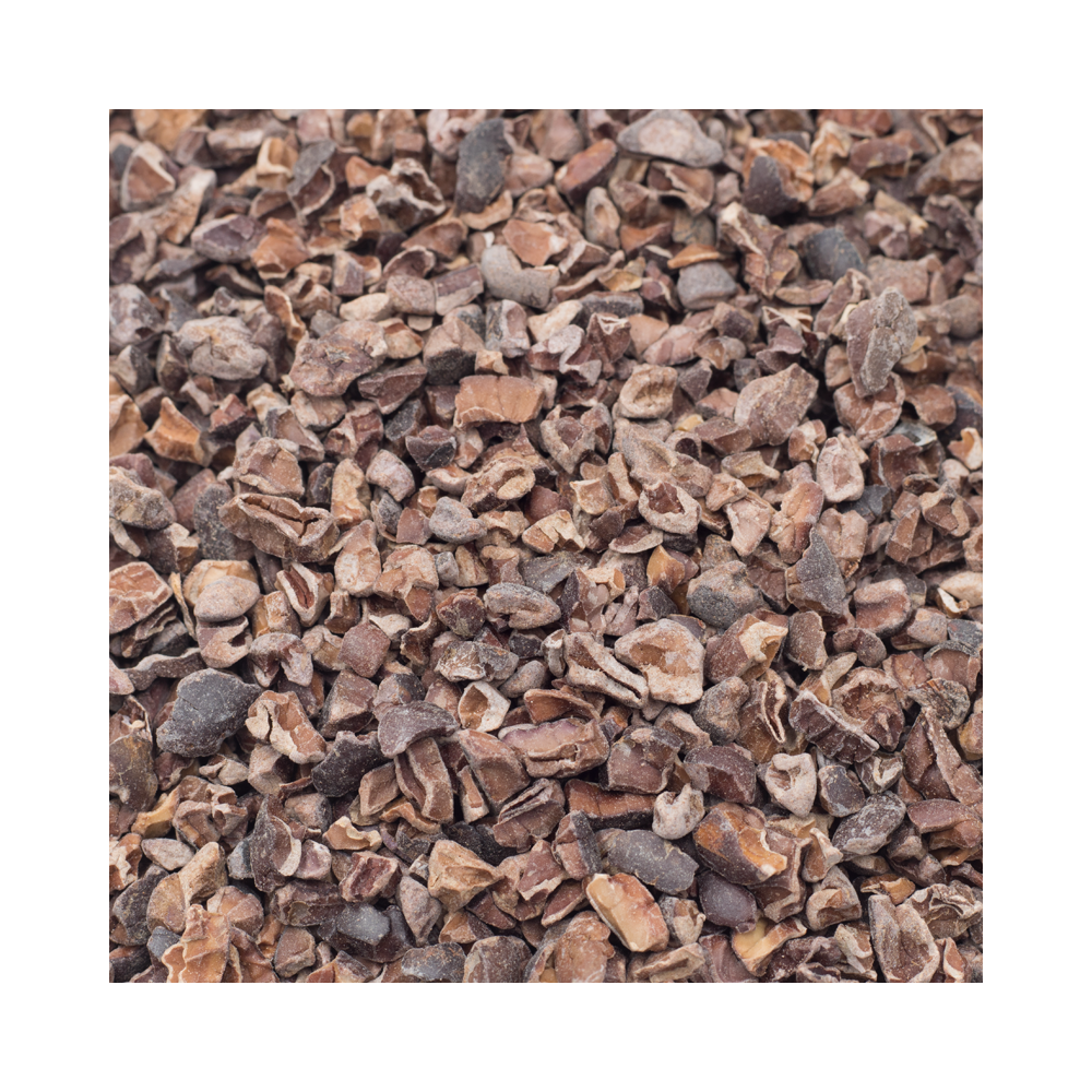 Organic Roasted Cacao Nibs 250g