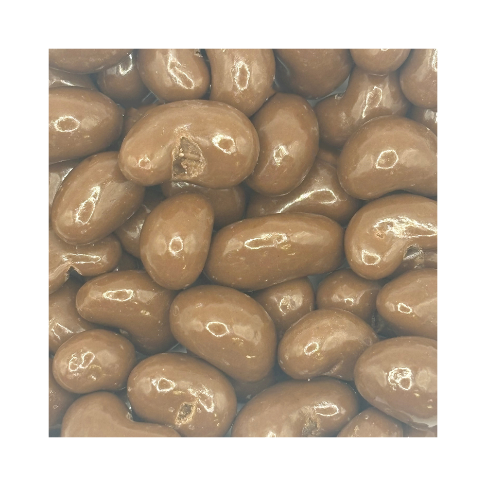 Chocolate Flavour Coated Cashews 400g