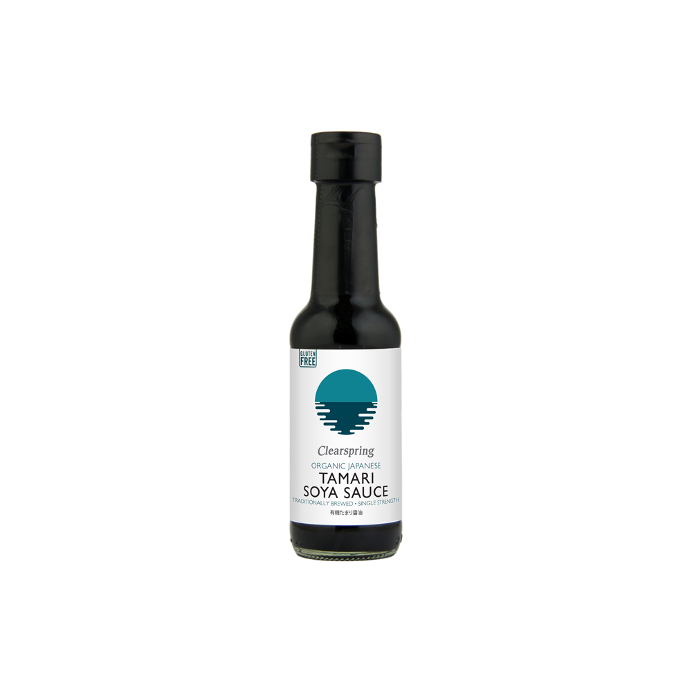 Clearspring Organic Tamari Sauce 150ml