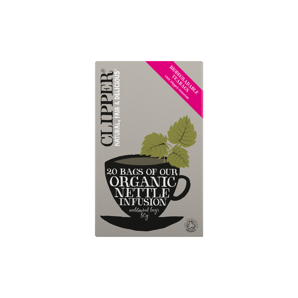 Clipper Organic Nettle 20 Teabags