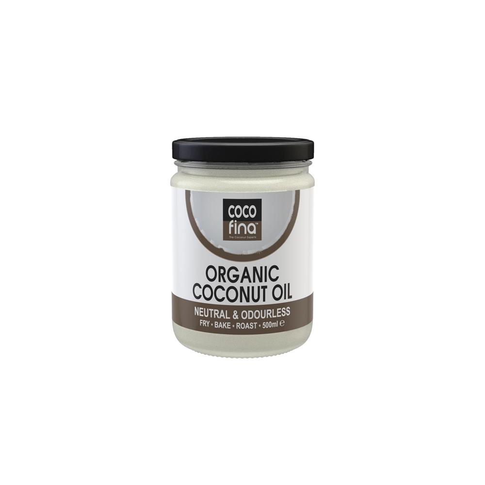 Organic Coconut Oil