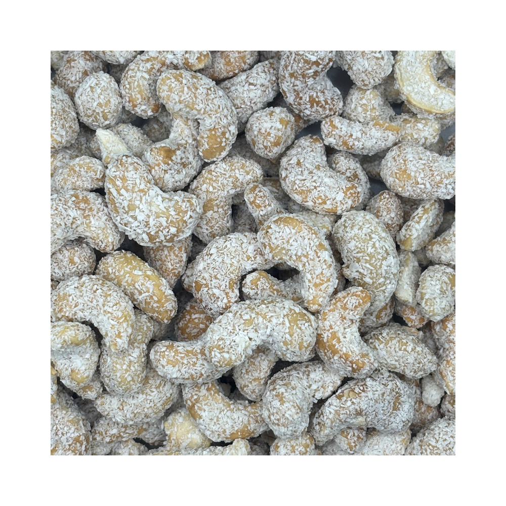 Coconut Roasted Cashews 500g