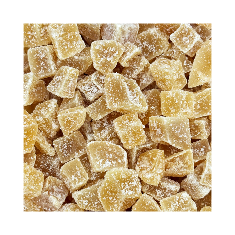 Crystallised Ginger