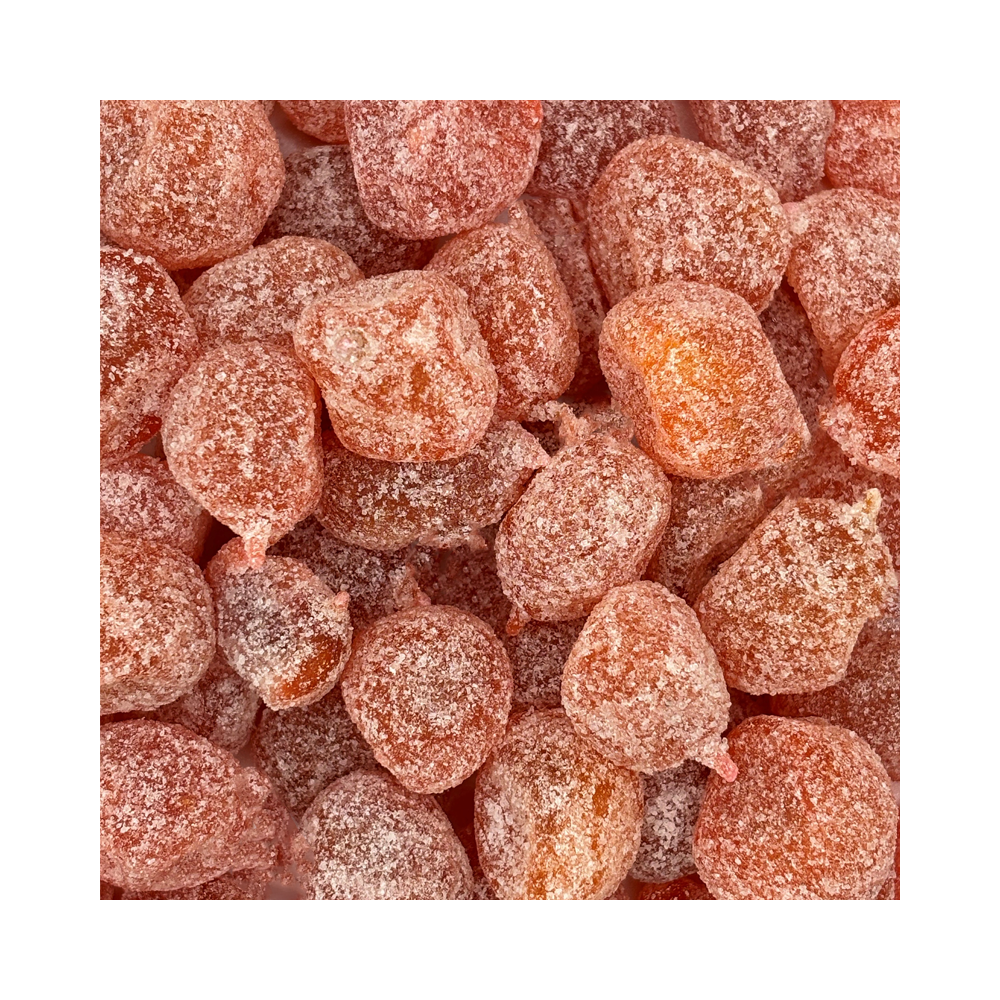 Crystallised Kumquats 500g