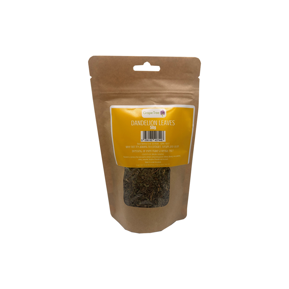 Dandelion Leaves 50g