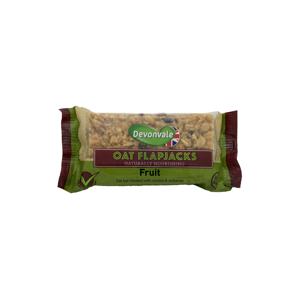 Devonvale Fruit Flapjack