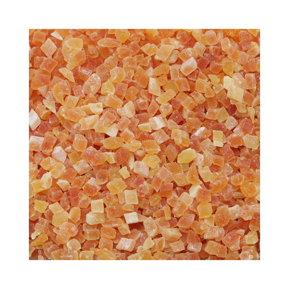 Diced Crystallised Papaya 200g