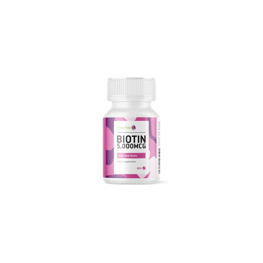 Grape Tree Biotin 