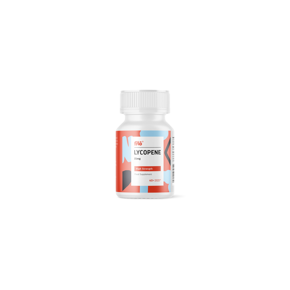 Fito Lycopene 15mg 40 Capsules