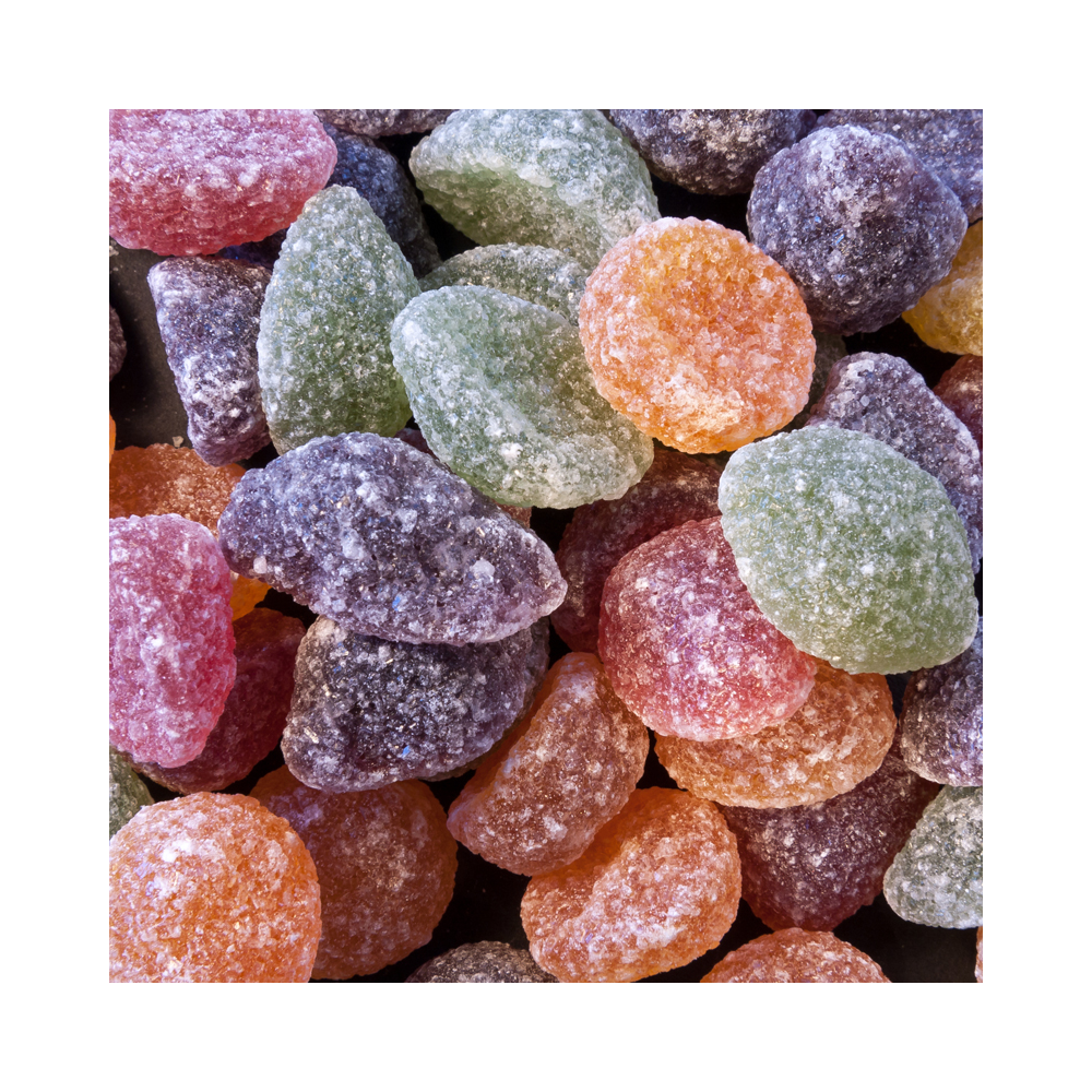 Fruit Pastilles 500g