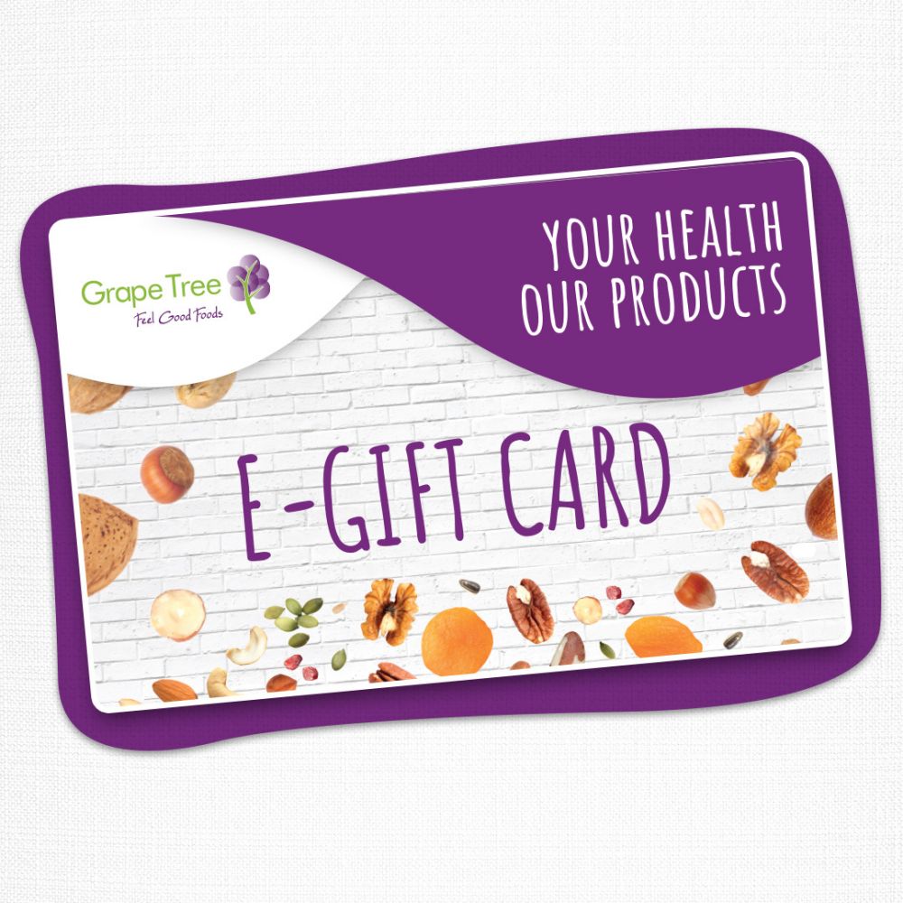 £5 Grape Tree Online Gift Card