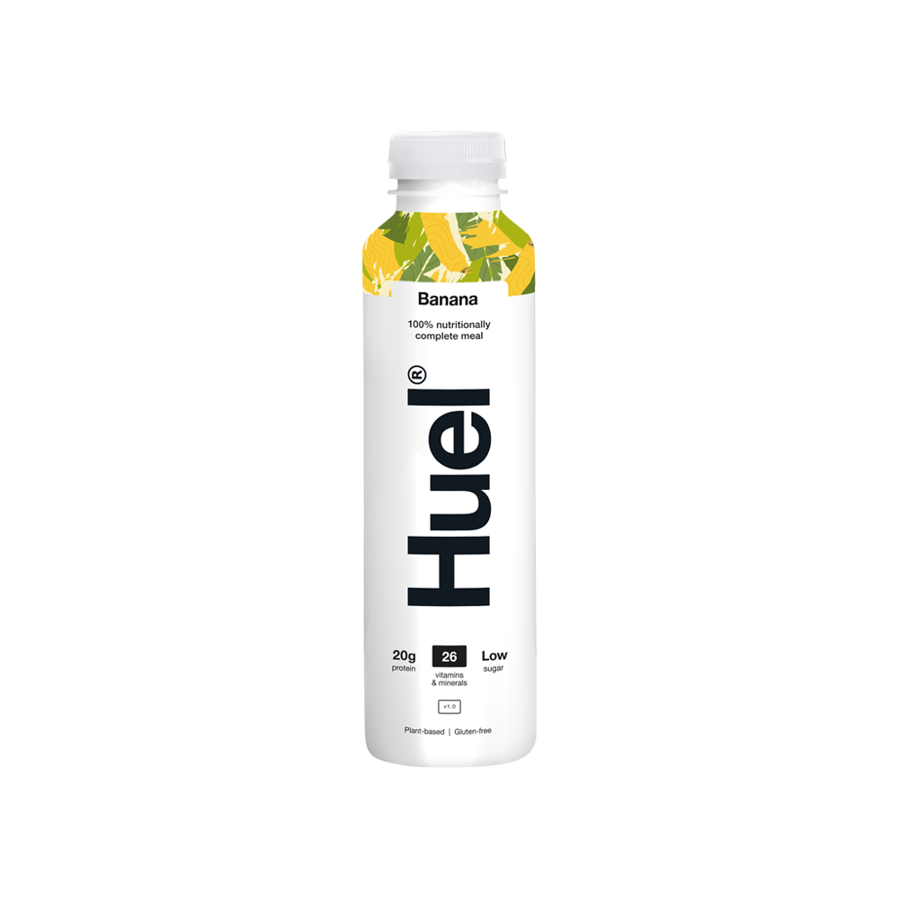 Huel Banana Complete Meal 500ml