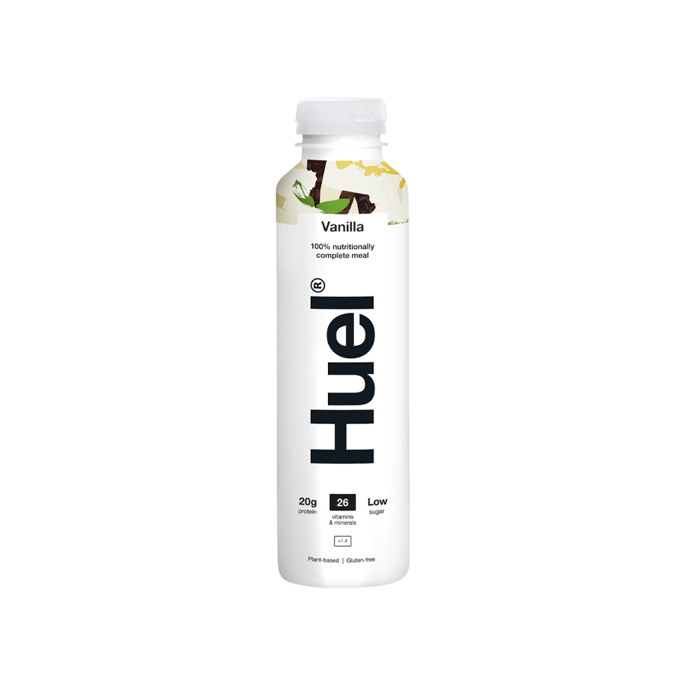 Huel Vanilla Complete Meal 500ml