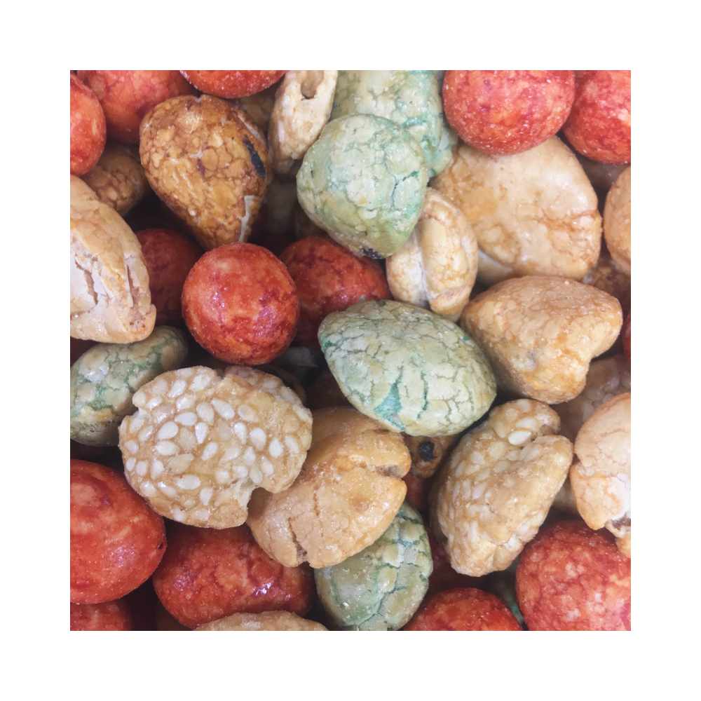 Japanese Mixed Nuts 400g