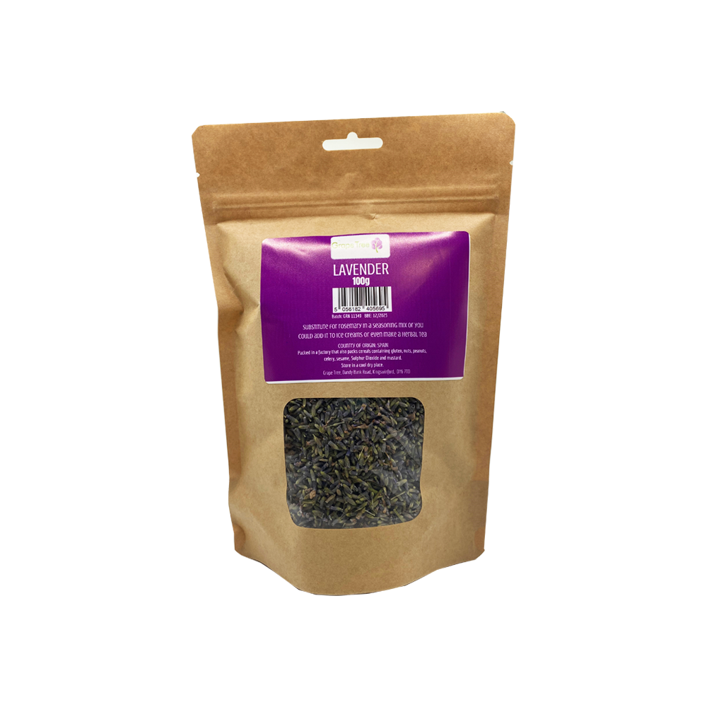 Lavender 100g 