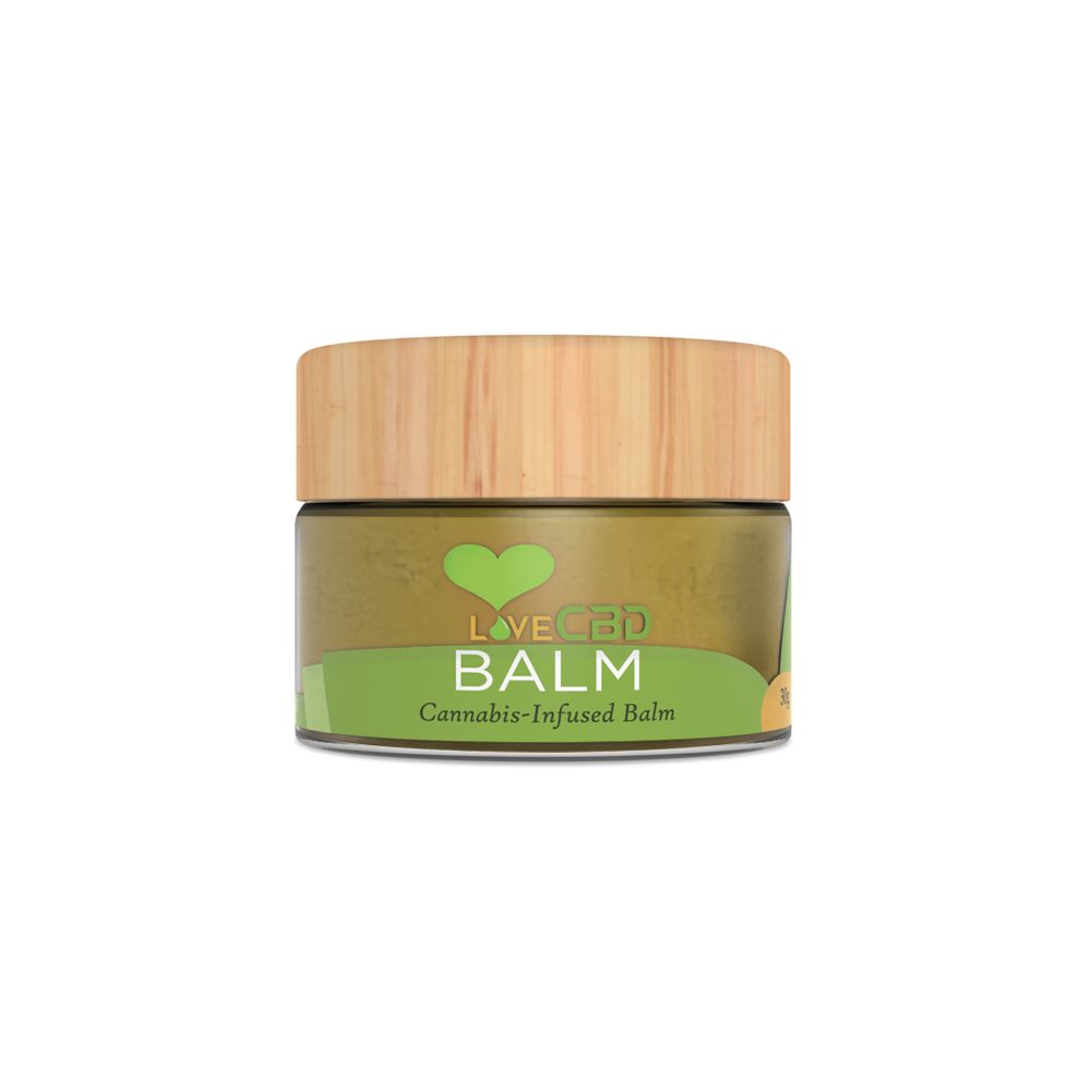 Love CBD Balm 300mg