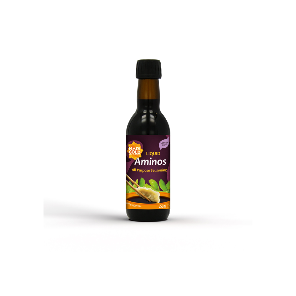 Marigold Liquid Aminos 250ml