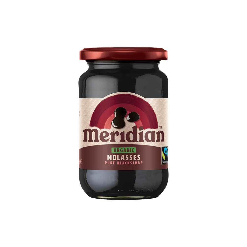 Meridian Organic Blackstrap Molasses 600g