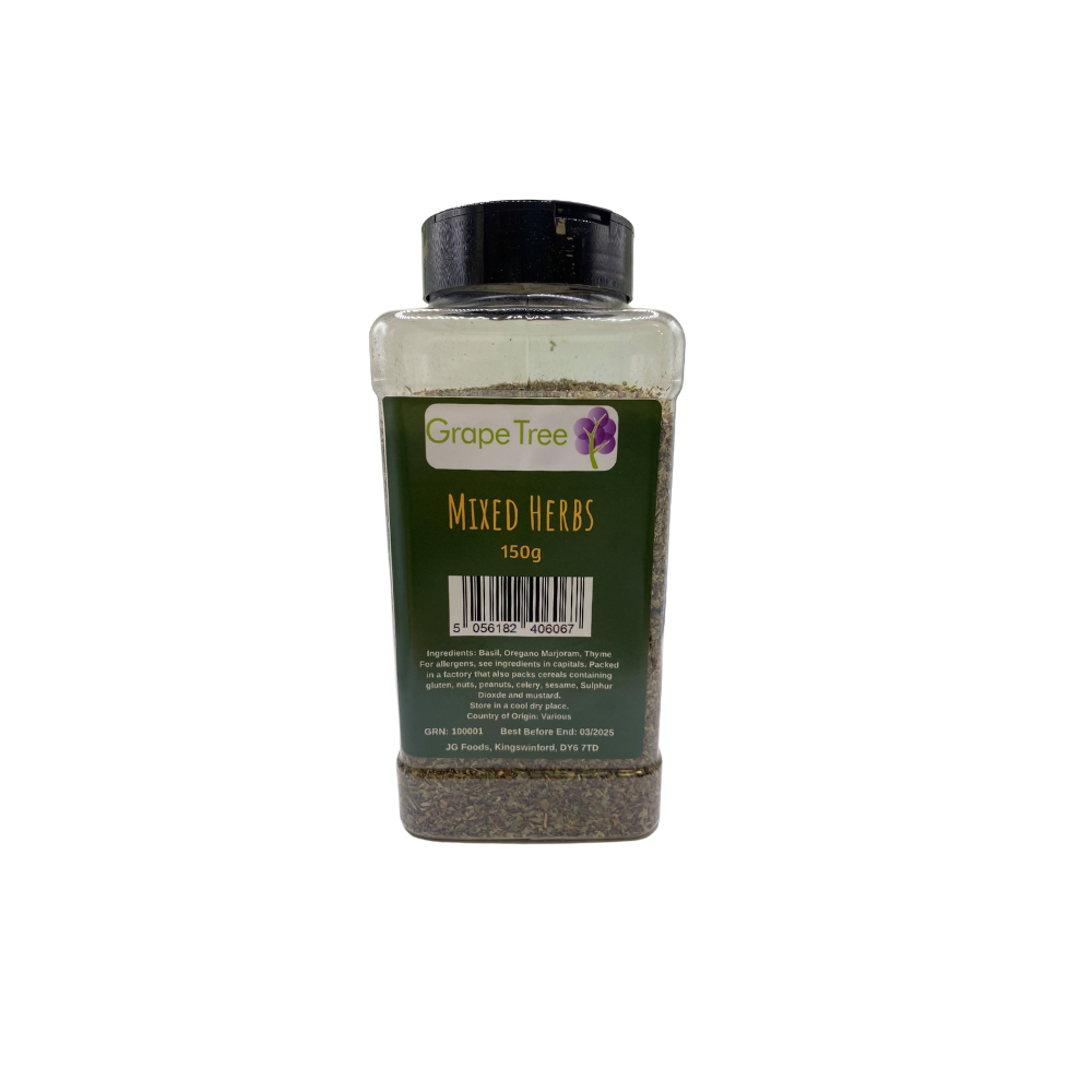 Mixed Herbs 150g